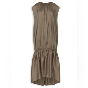 TOTEME Tent Dress size Large Boho Eclectic Lagenlook